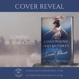 Cover Reveal - The Continuing Adventures of Laurel Palmer