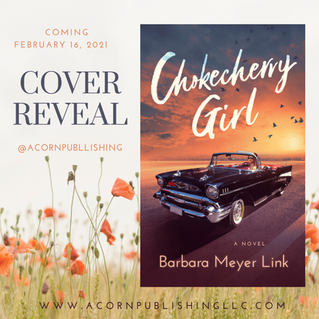 COVER REVEAL - Choke Cherry Girl