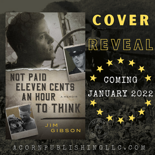COVER REVEAL — NOT PAID ELEVEN CENTS AN HOUR TO THINK