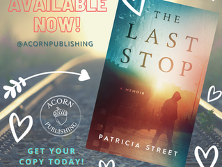 RELEASE DAY - The Last Stop