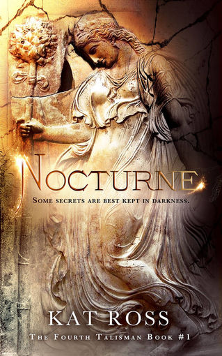 NEW RELEASE - NOCTURNE by Kat Ross