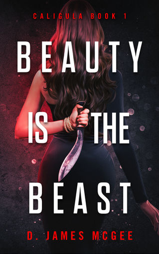 COVER REVEAL - Beauty is the Beast