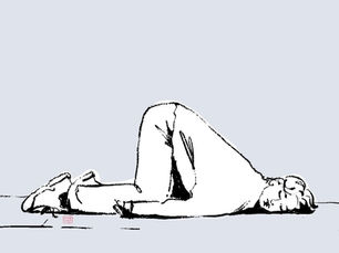 And then I slipped back into my head...