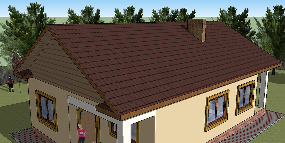 Gerard Herirage Redwood