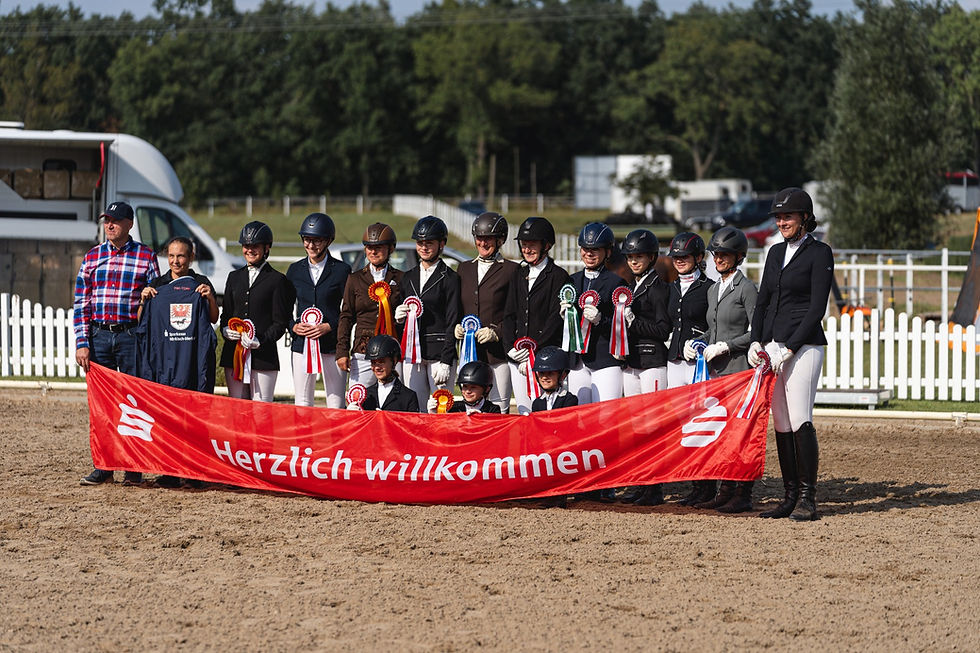 Dressur FInale