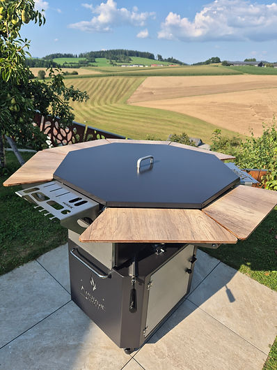 Nordic Grill Stehtisch