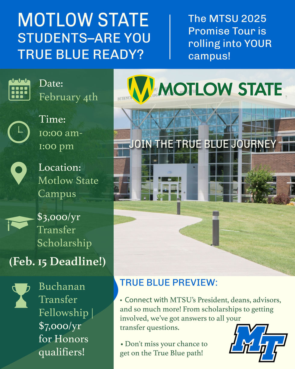 Promise Tours Motlow