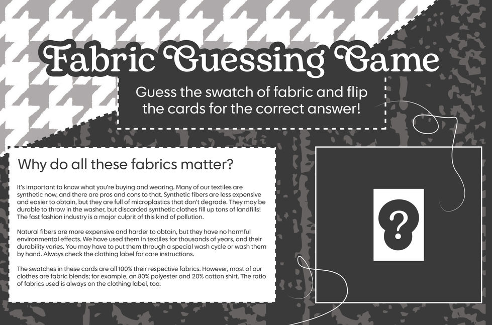 Guessing Game Poster