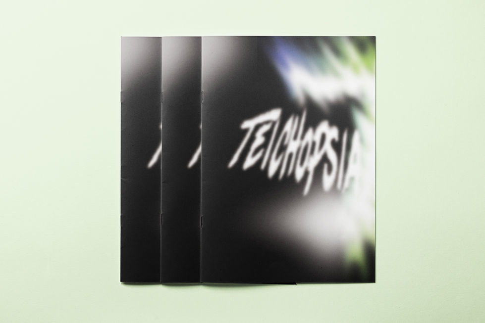 Zine Mockup
