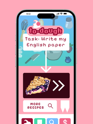 Educational Task App