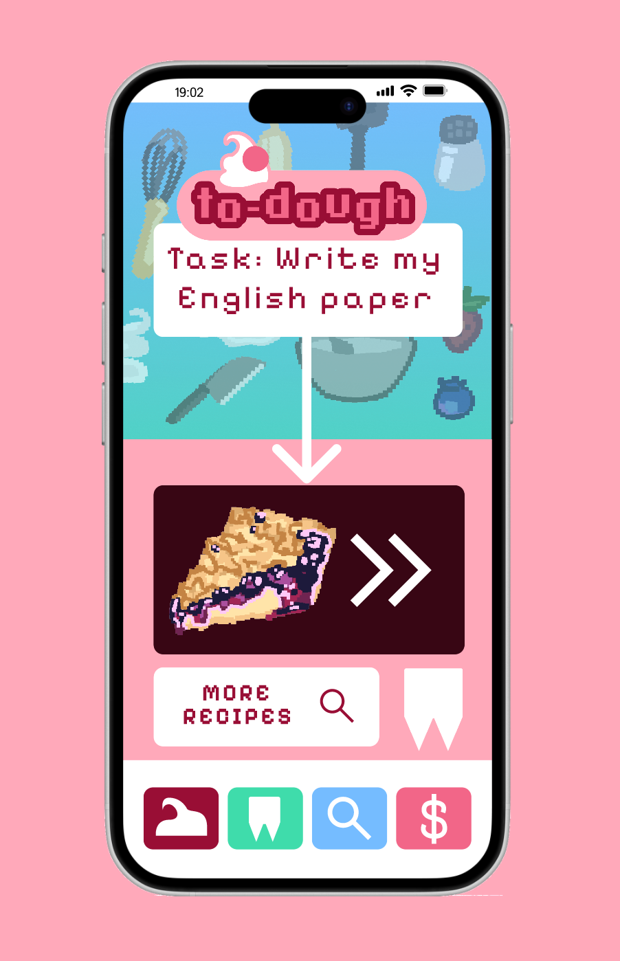 Prototype Mockup