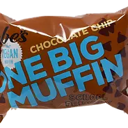 Abe's One Big Muffin Chocolate Chip