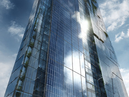 ¿Qué es el vidrio fotovoltaico y por qué cambiará la arquitectura moderna?