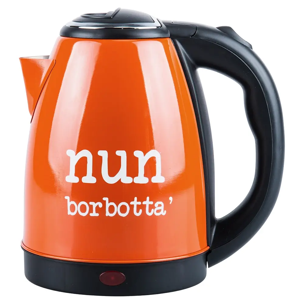 bollitore nun borbotta