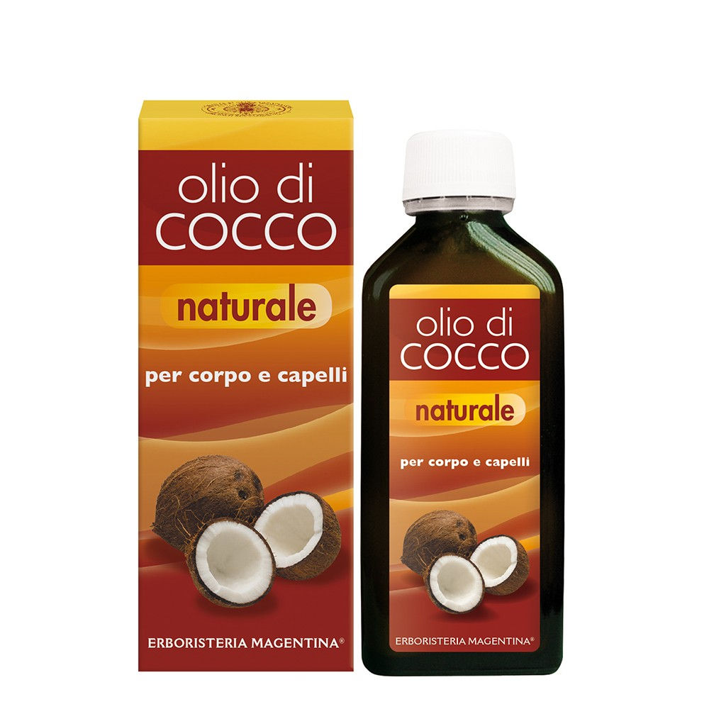 Olio Cocco I Erboristeria Magentina
