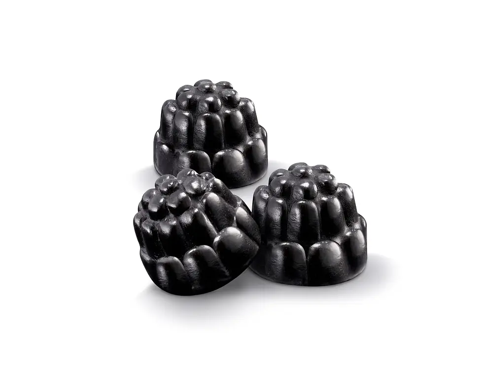 Miniatura: Gommose More Light | Pastiglie Leone