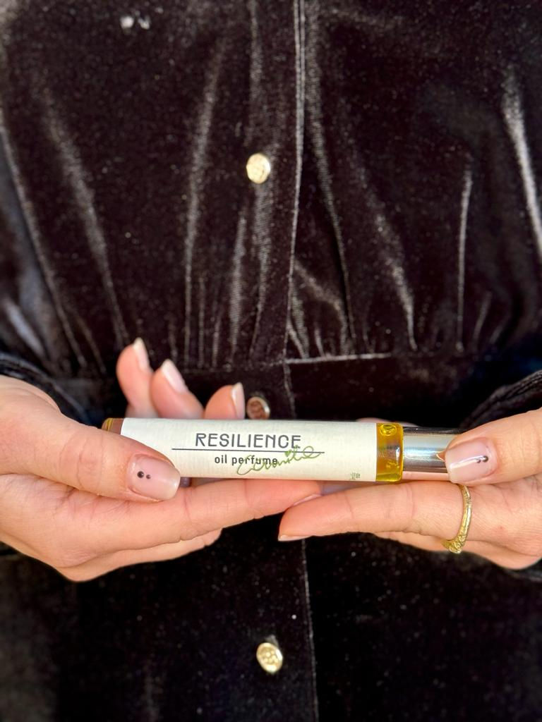 Resilience I Oil parfum 10ml