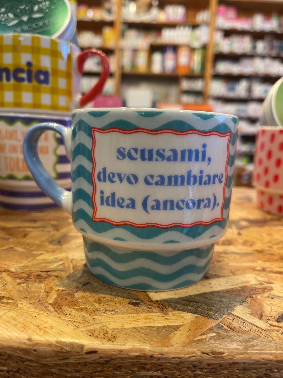 Miniatura: Tazza Zodiaco