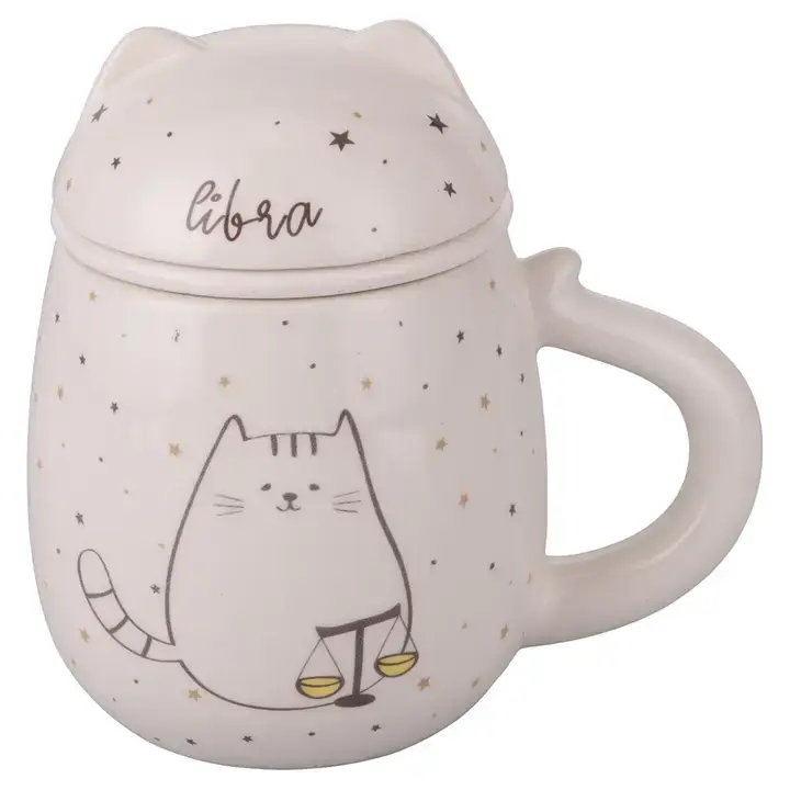 Miniatura: bilancia Tazza Tisaniera Oroscocats