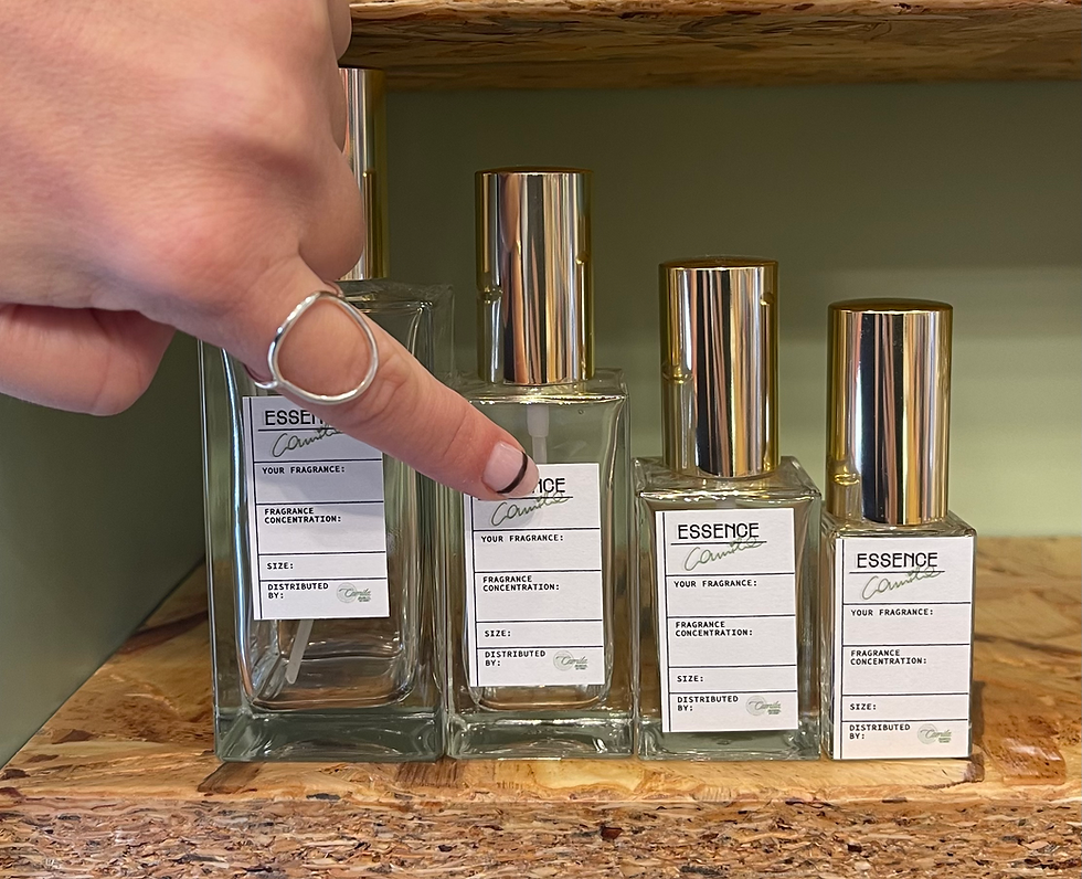 Miniatura: Certe Notti | Eau de parfume
