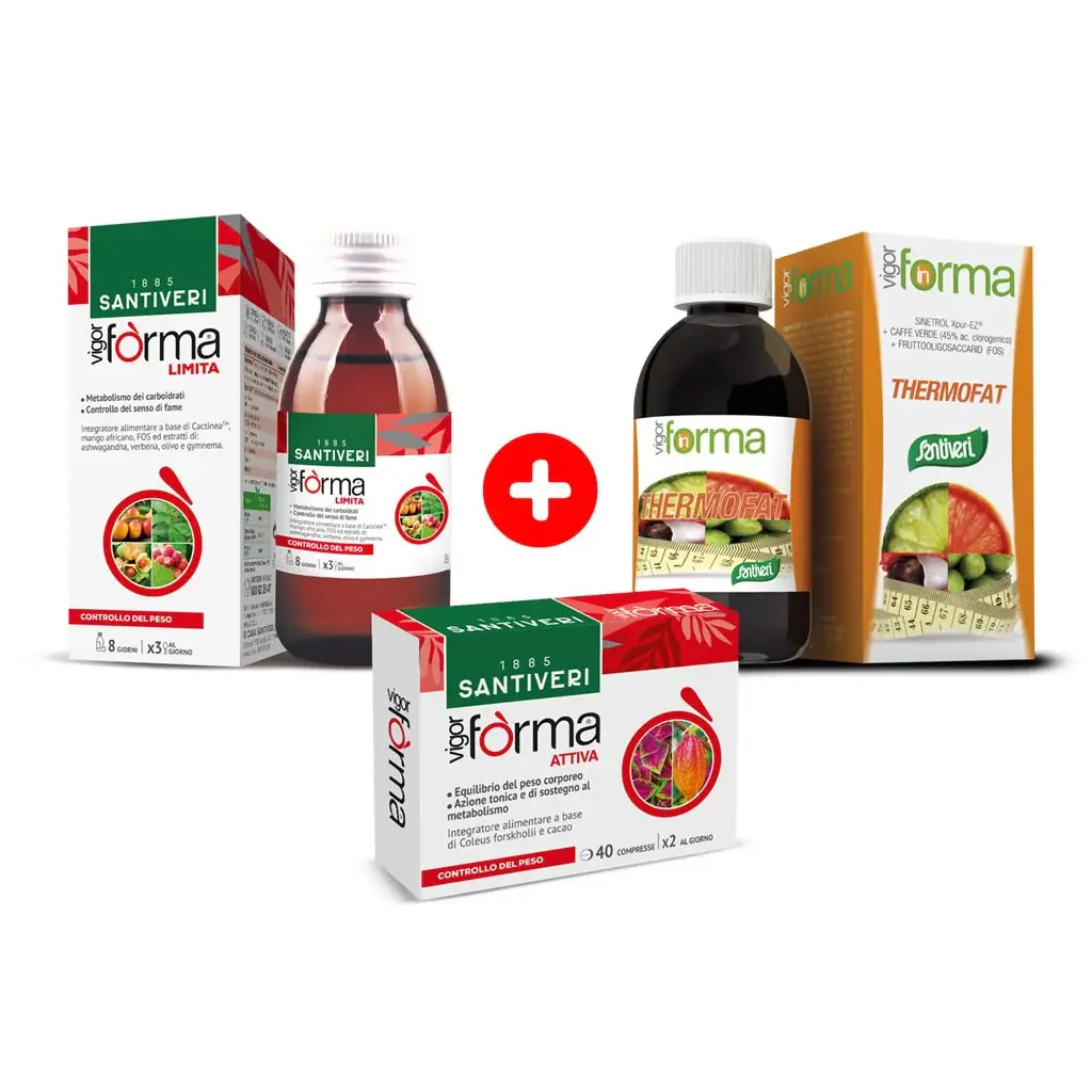 KIT DIMAGRIMENTOI Santiveri