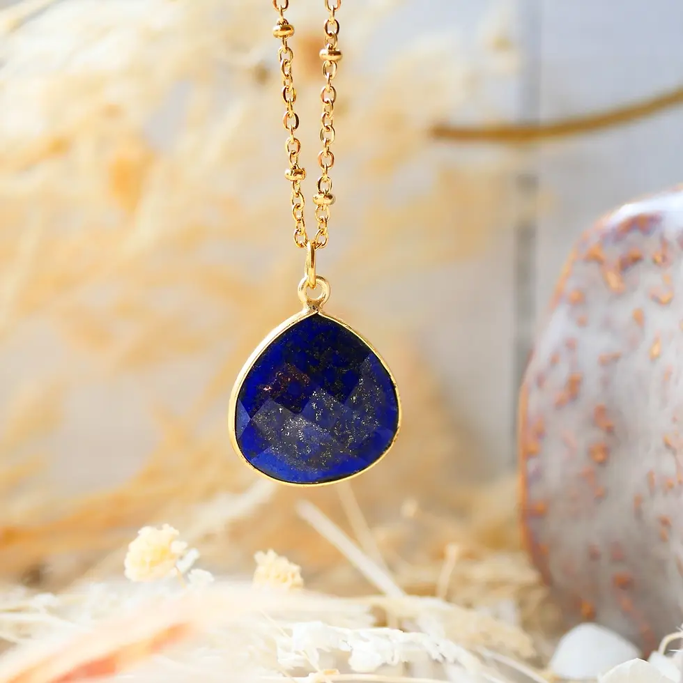 Miniatura: Collier Justine I GINANDGER