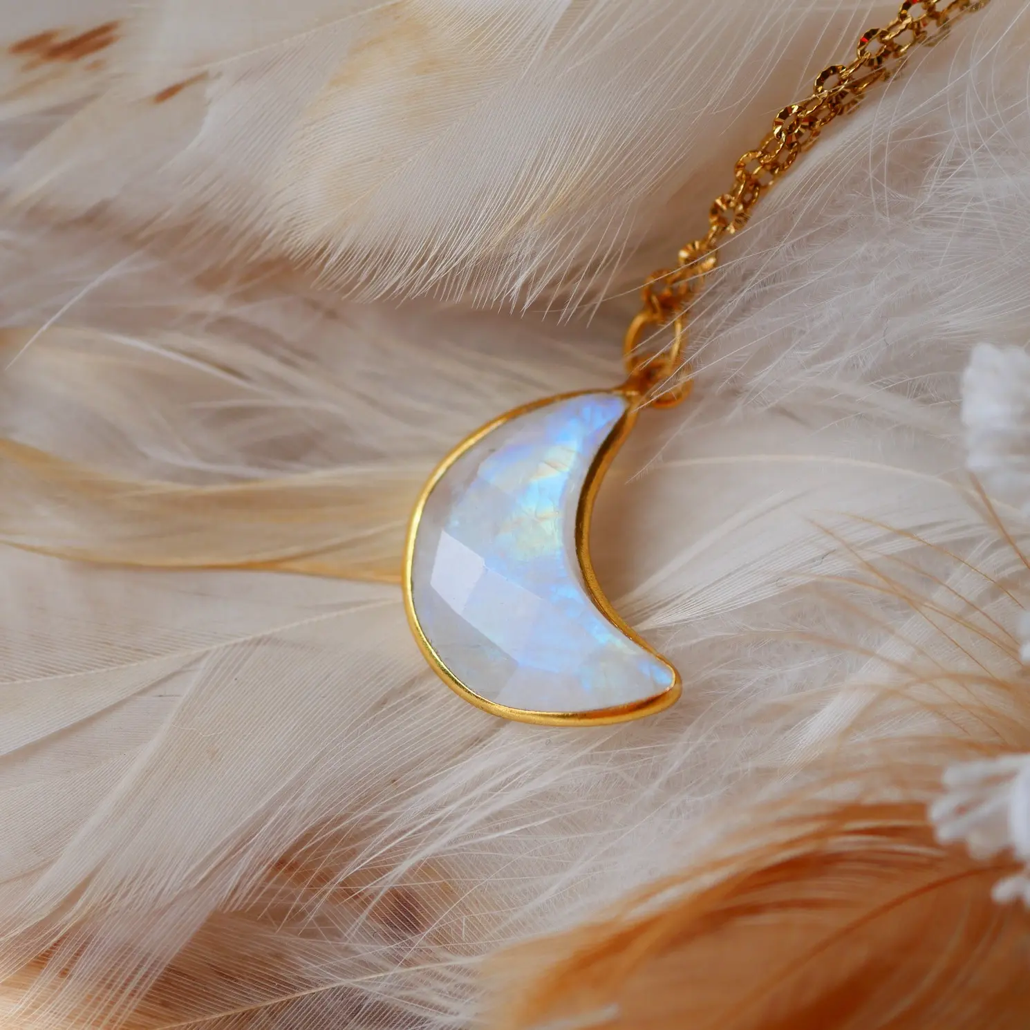 Collana Moon I GINANDGER