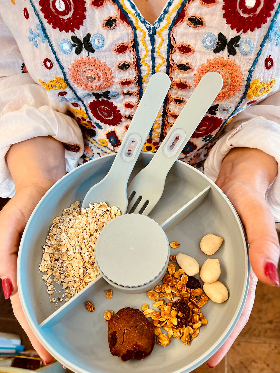 Miniatura: Deluxe lunch bowl IPorta pranzo