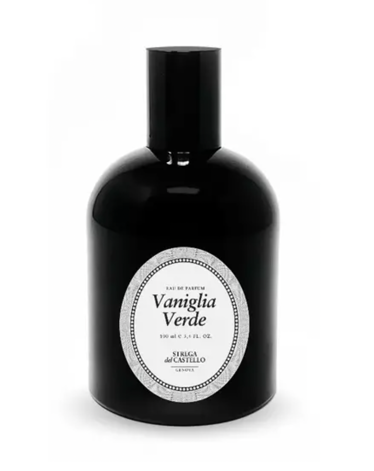 Miniatura: Vaniglia Verde | Strega del castello