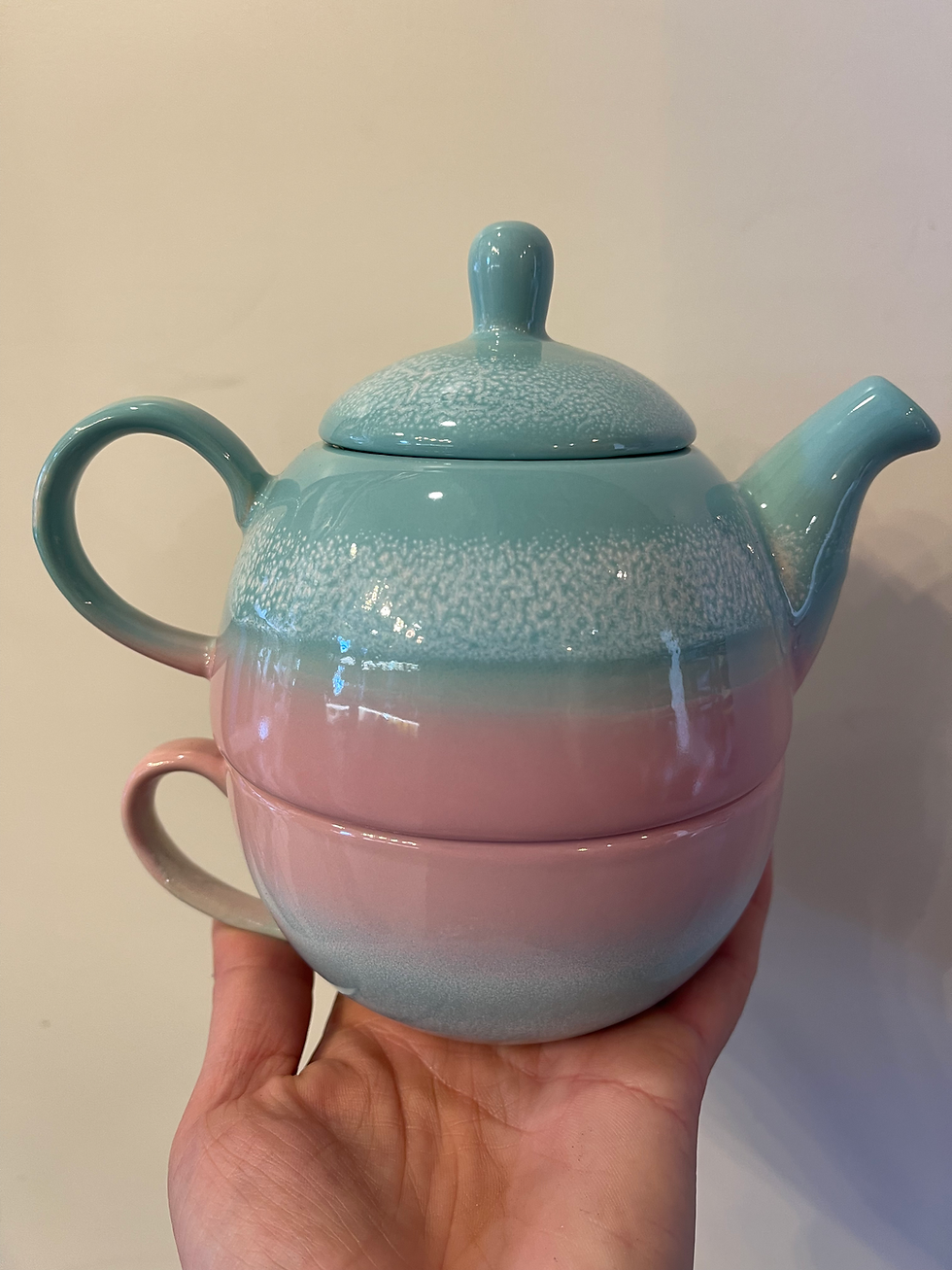Miniatura: Tea for one - relax
