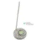 Porta Incenso Luna 12x12x27cm