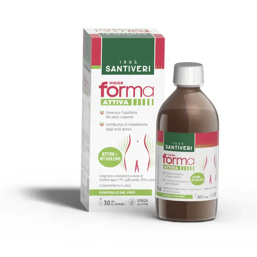 Vigor forma Attiva I Santiveri