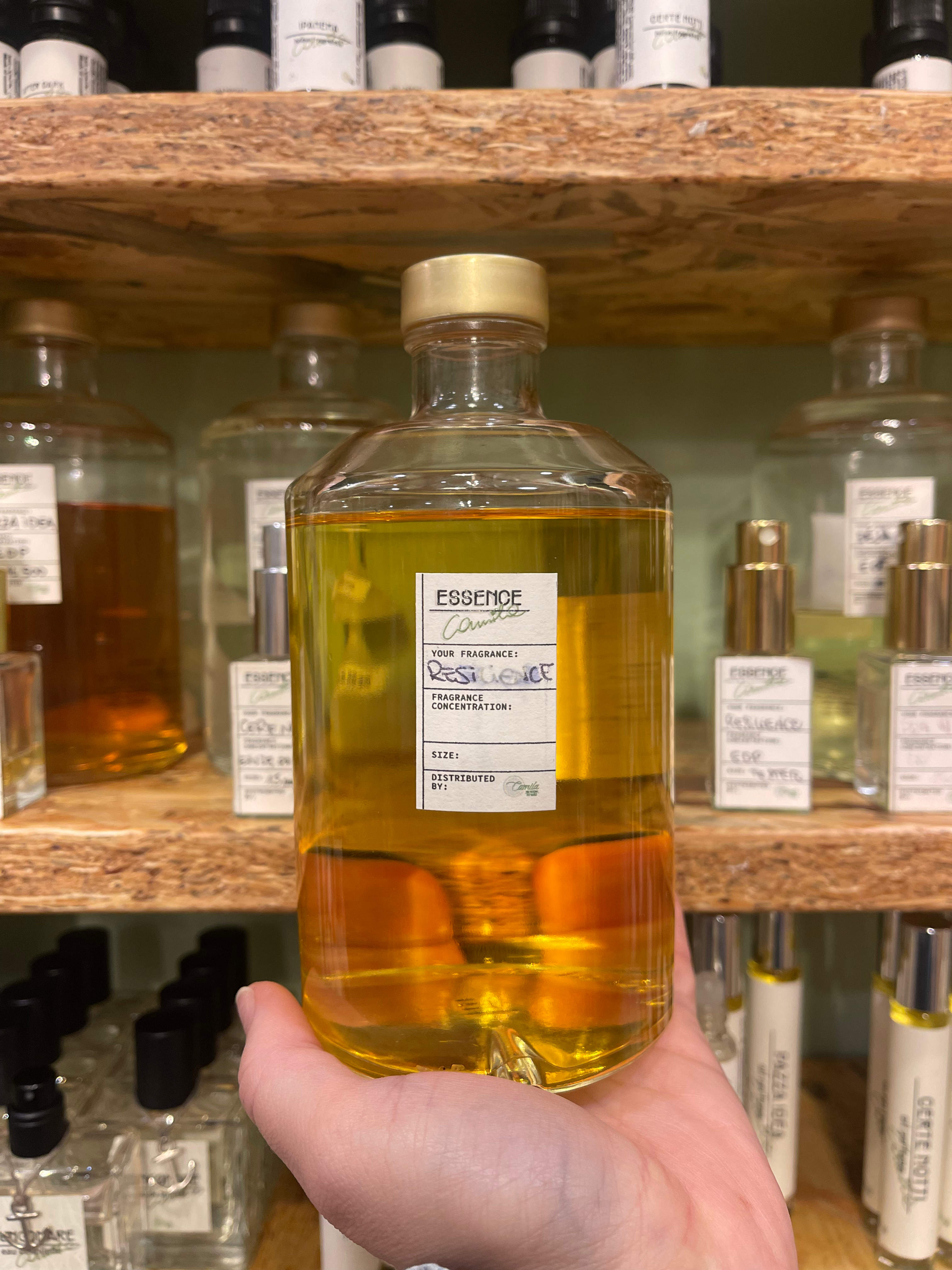 Resilience | Eau de toilette