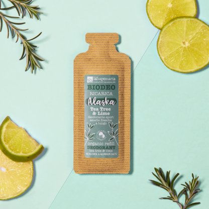Alaska Biodeo Ricarica | La Saponaria