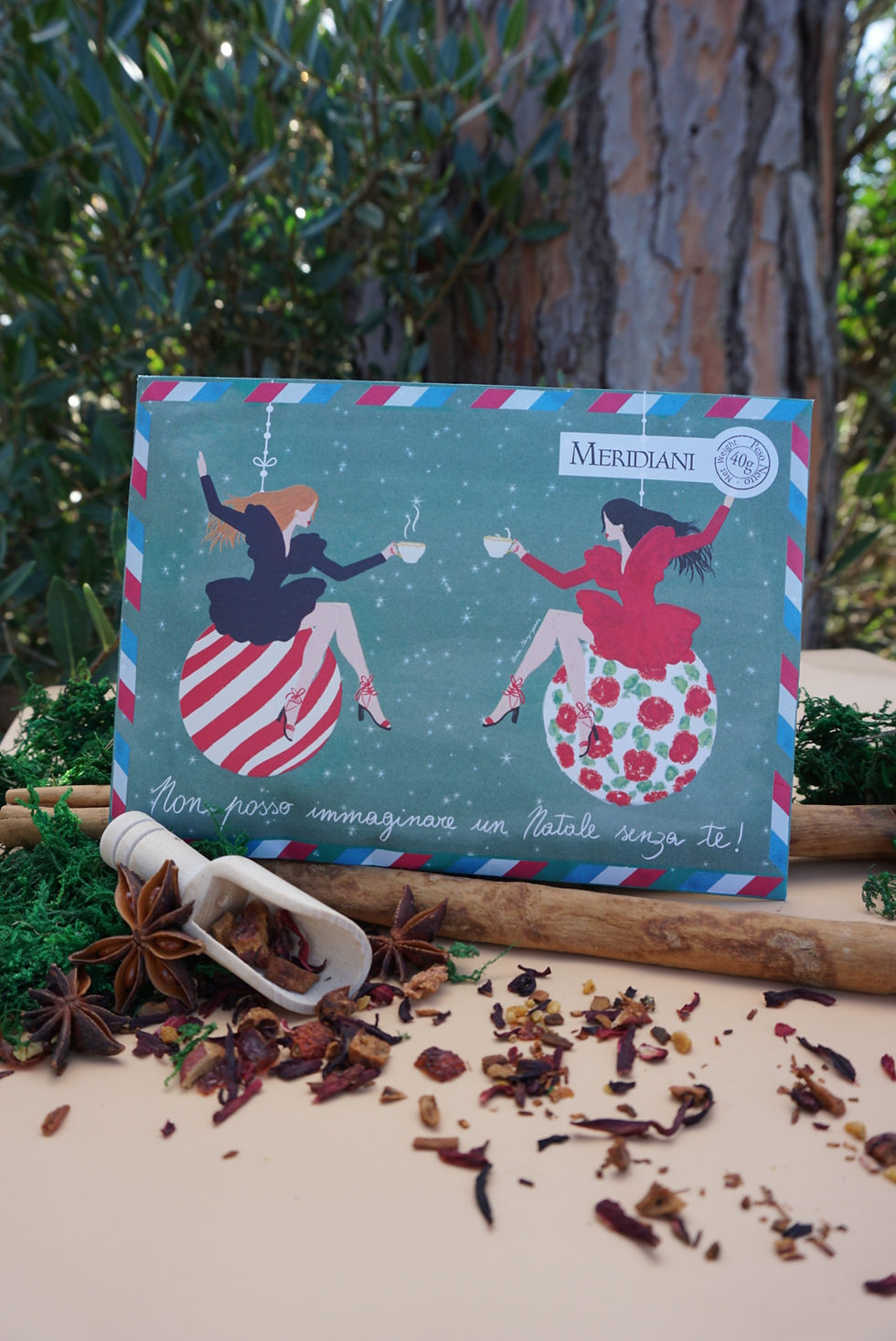 Infuso delizie di Santa Klaus