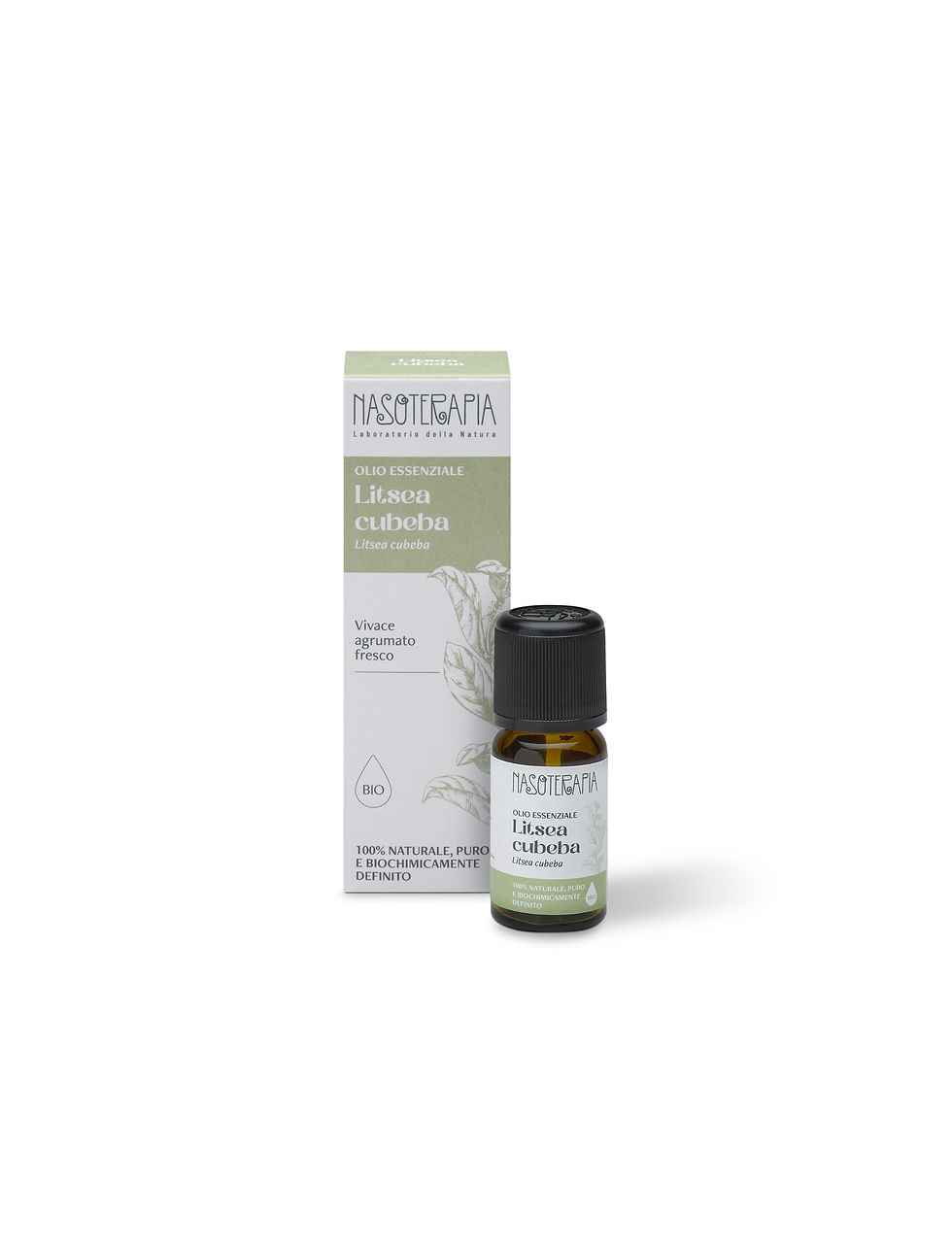 Nasoterapia - Olio essenziale Litsea