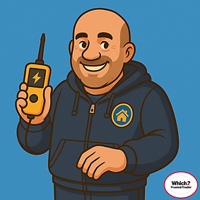 Speller's Sparks - Rich Speller (Your Local Electrician) 
