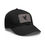 Thumbnail: Dad Hat with Leather Patch (Rectangle)