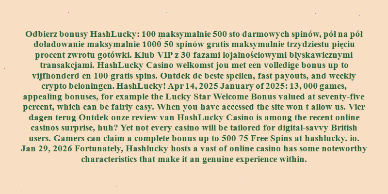 https://hash-lucky-casino.nl
