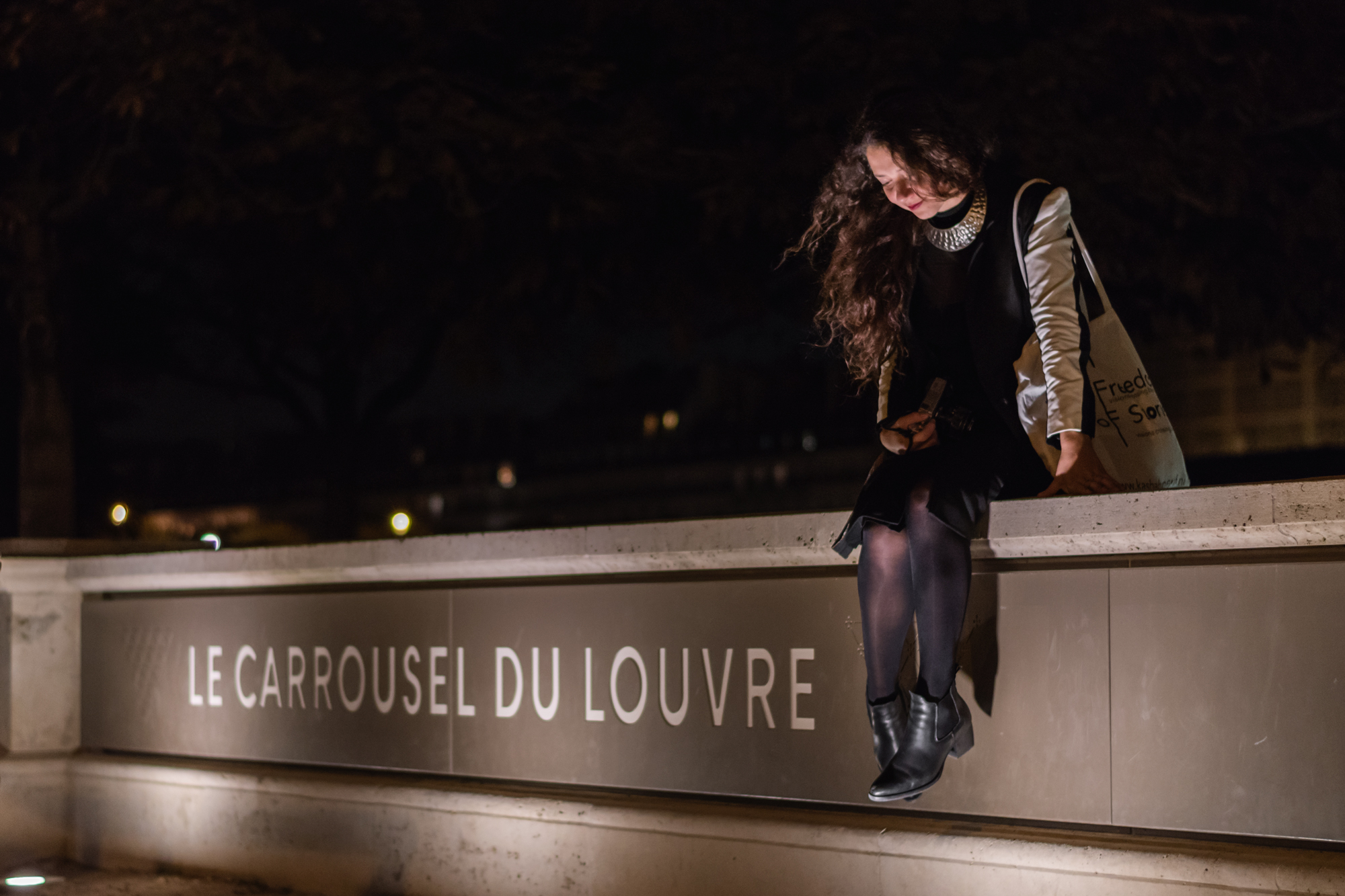 Carrousel du Louvre Exhibit