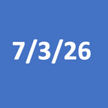 Sabbath Readings - July 3, 2026