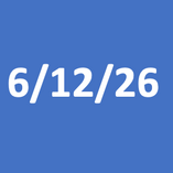 Sabbath Readings - June 12, 2026