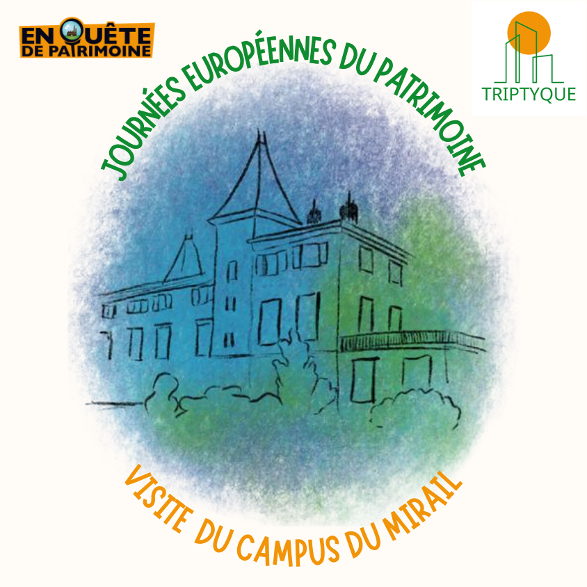 JEP - Visite du campus du Mirail