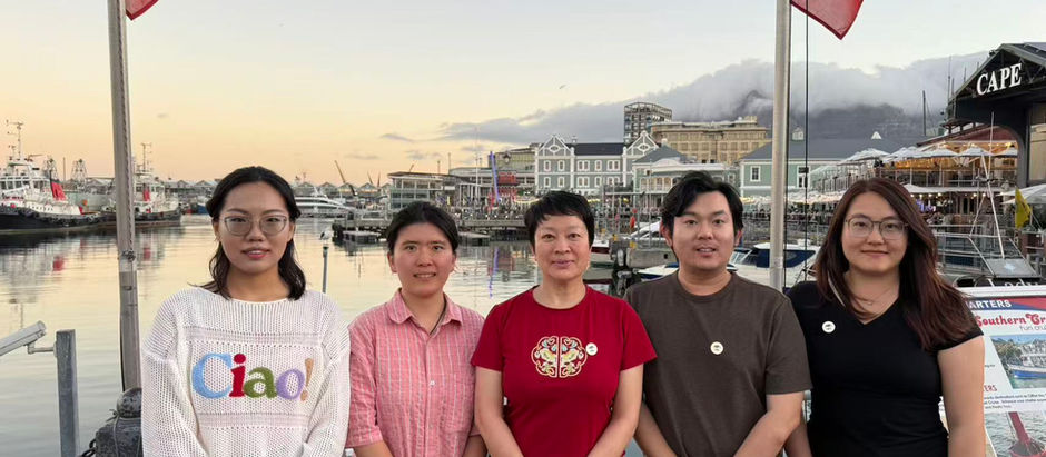 Happy New Year 新年快乐!