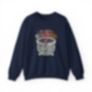 Crewneck Sweatshirt- Hocus Pocus