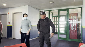 Master Xiong Kung Fu!