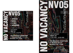 NO VACANCY