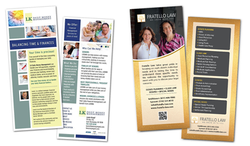 RACK CARDS