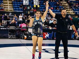 Beat the Streets New York student-athletes impress at 2026 USA Wrestling Junior National Championships