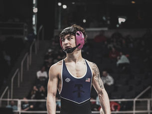 Beat the Streets New York's Carolina Lockard, Tristan Levin win 2026 PSAL Wrestling Wingate Awards